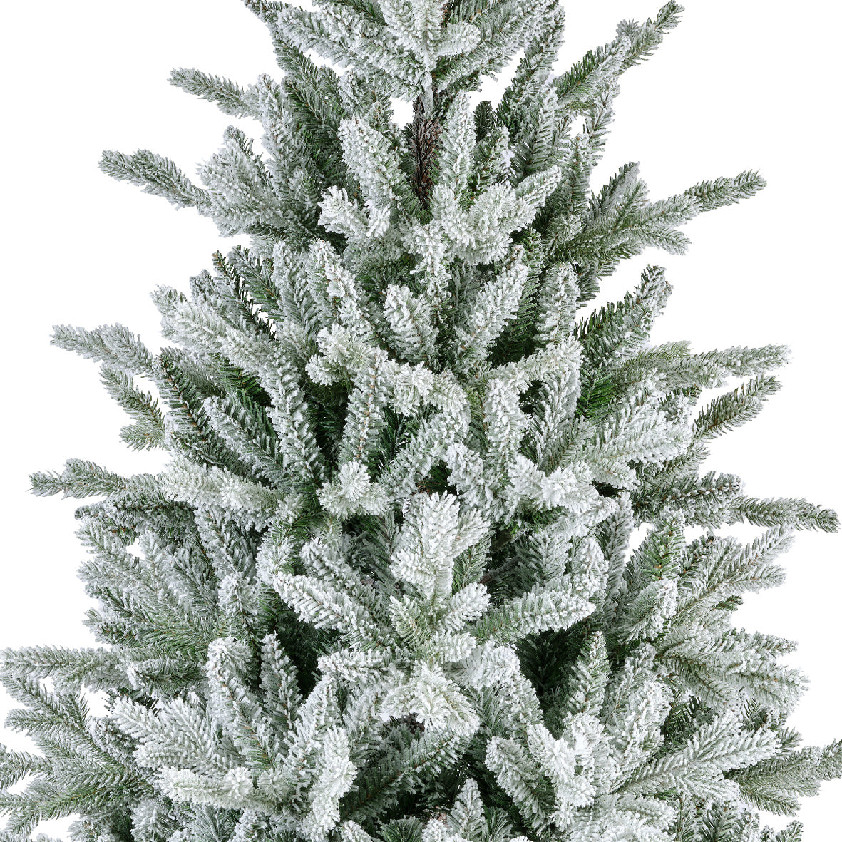 Superior Snowy Pine Christmas Tree (7ft)