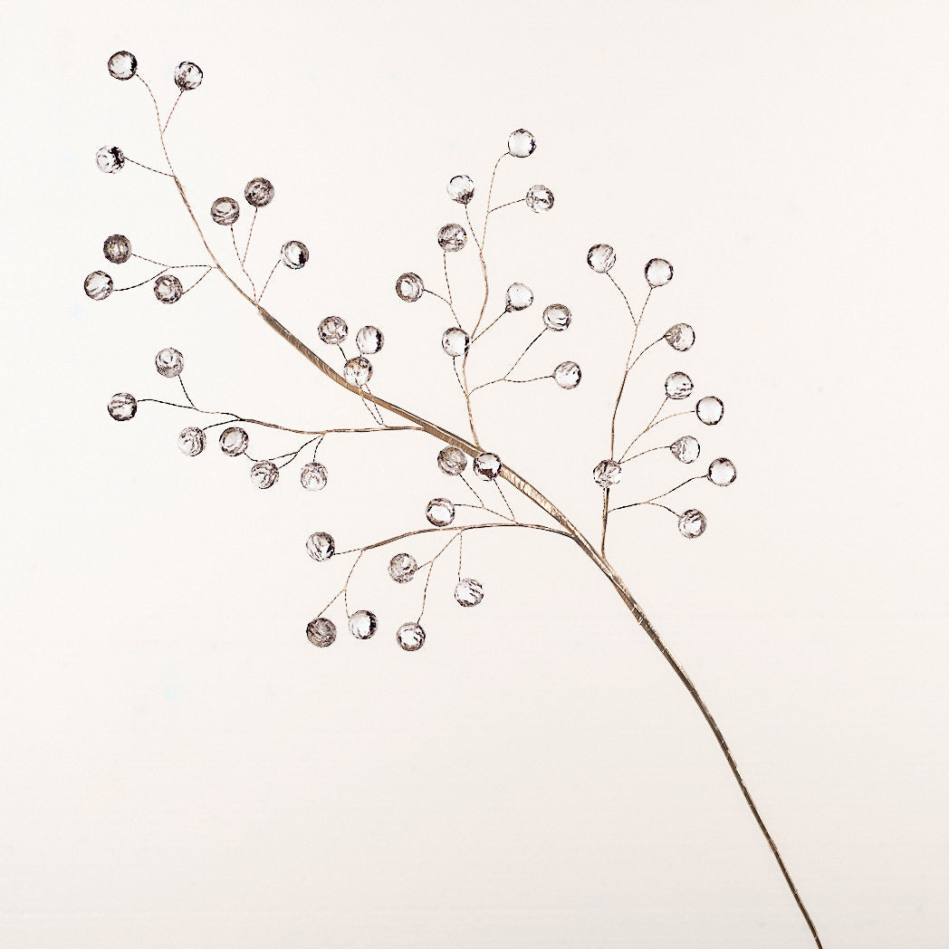 Clear Crystal-Effect Spray