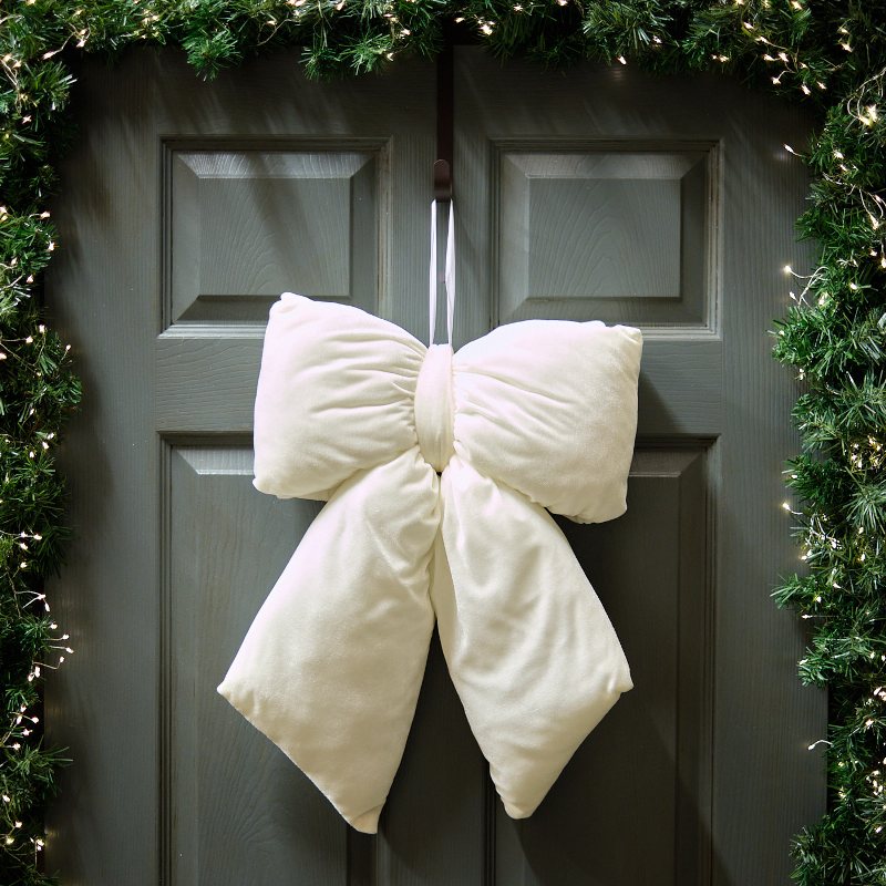 Plush Bow, Extra Large