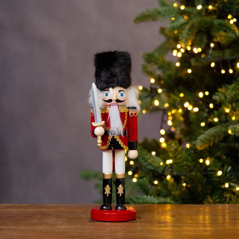 Regal Nutcracker