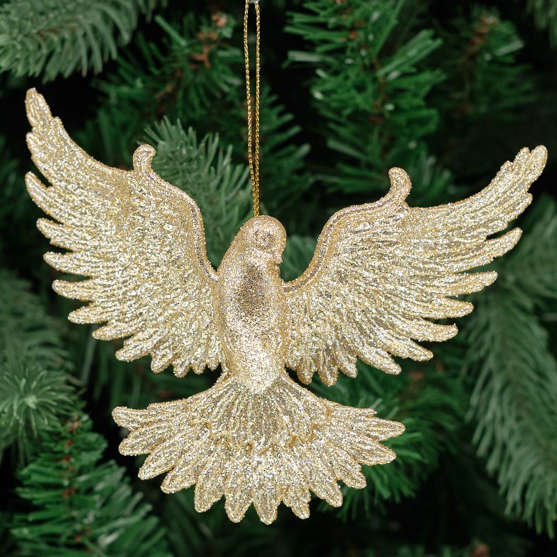 Open Wing Dove