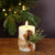 Light Up Festive 1 Wick Candle