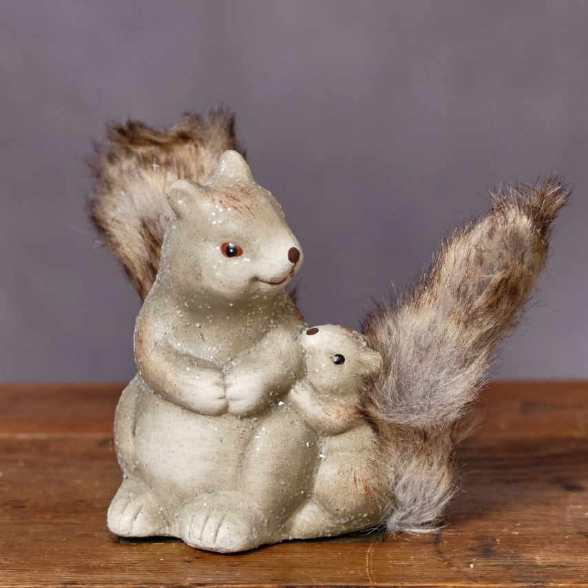 Squirrel Family