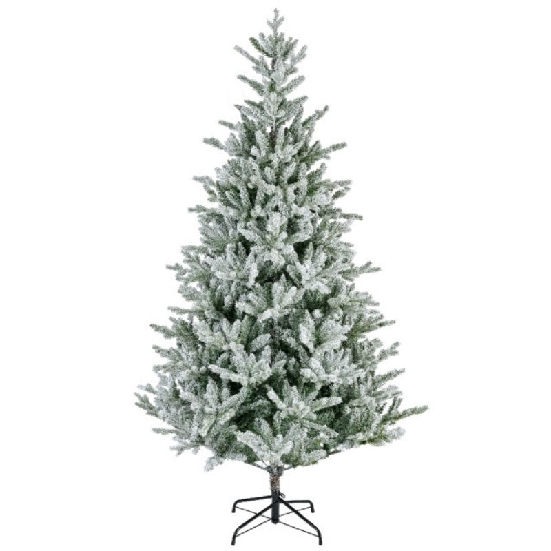 Superior Snowy Pine Christmas Tree (7ft)