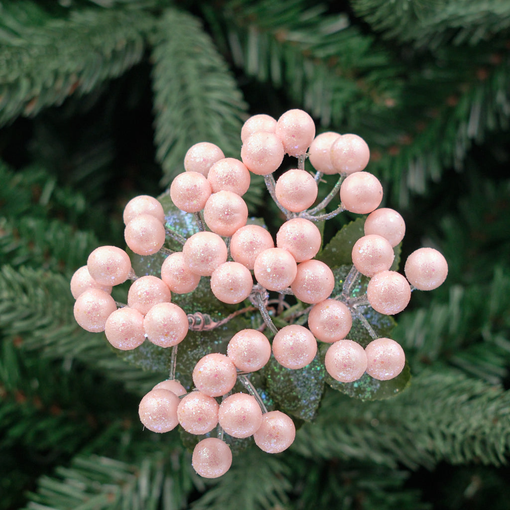 Cluster Pearl Shimmer Berry Pick