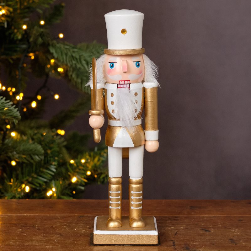 25cm Contemporary Nutcracker