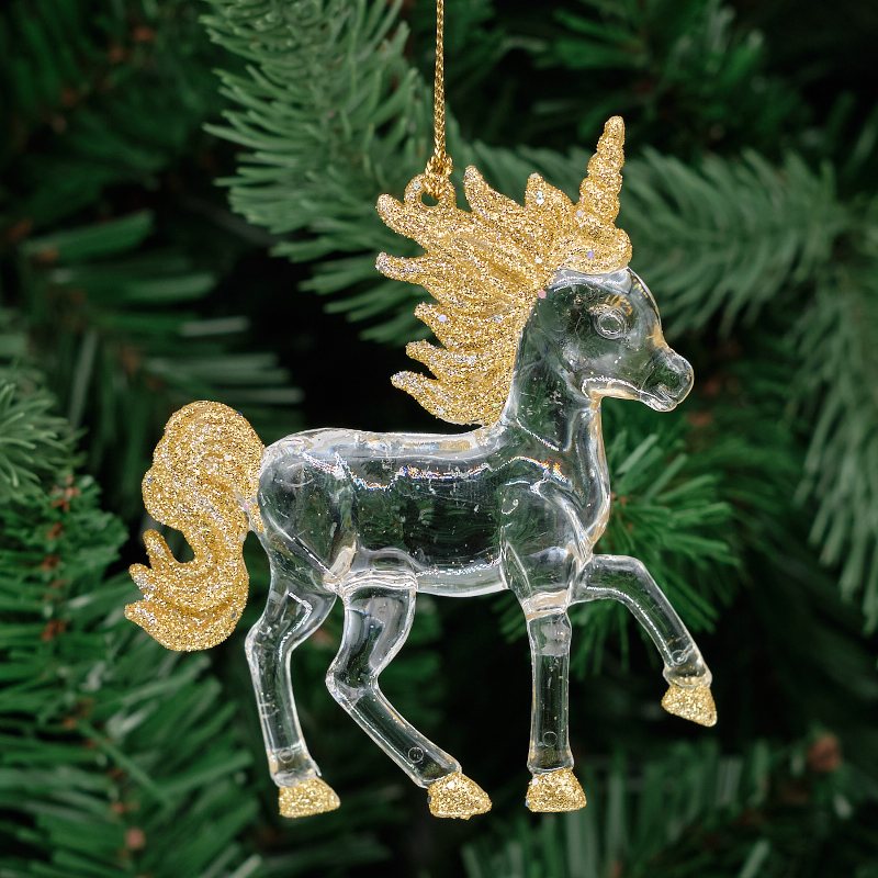 Rippling Unicorn