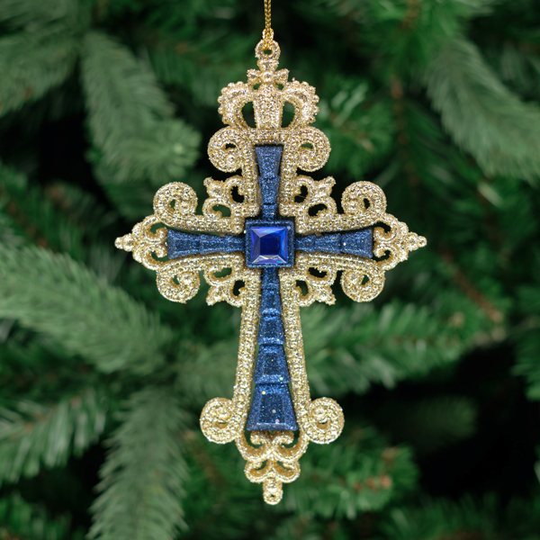 Filigree Cross