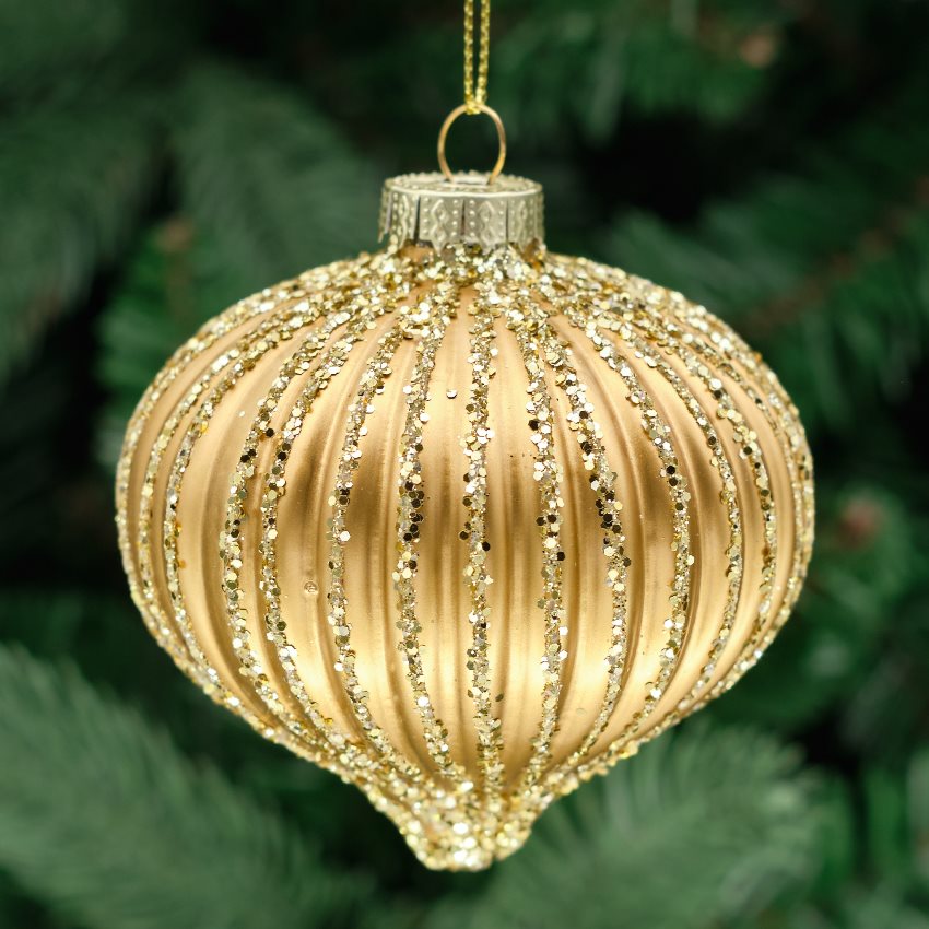 Glass Onion Bauble