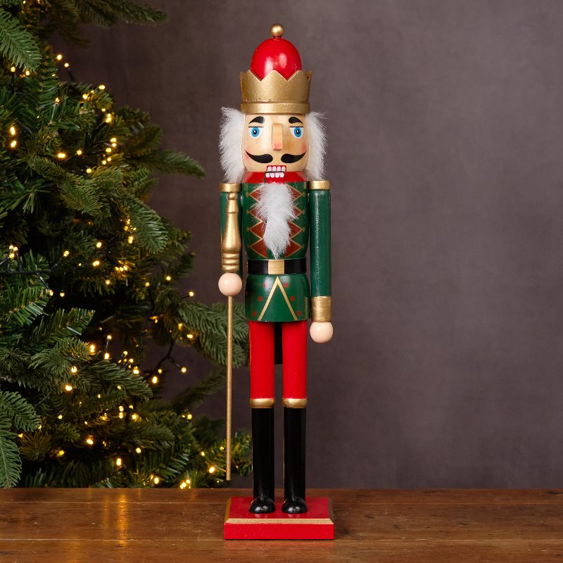 Traditional Nutcracker