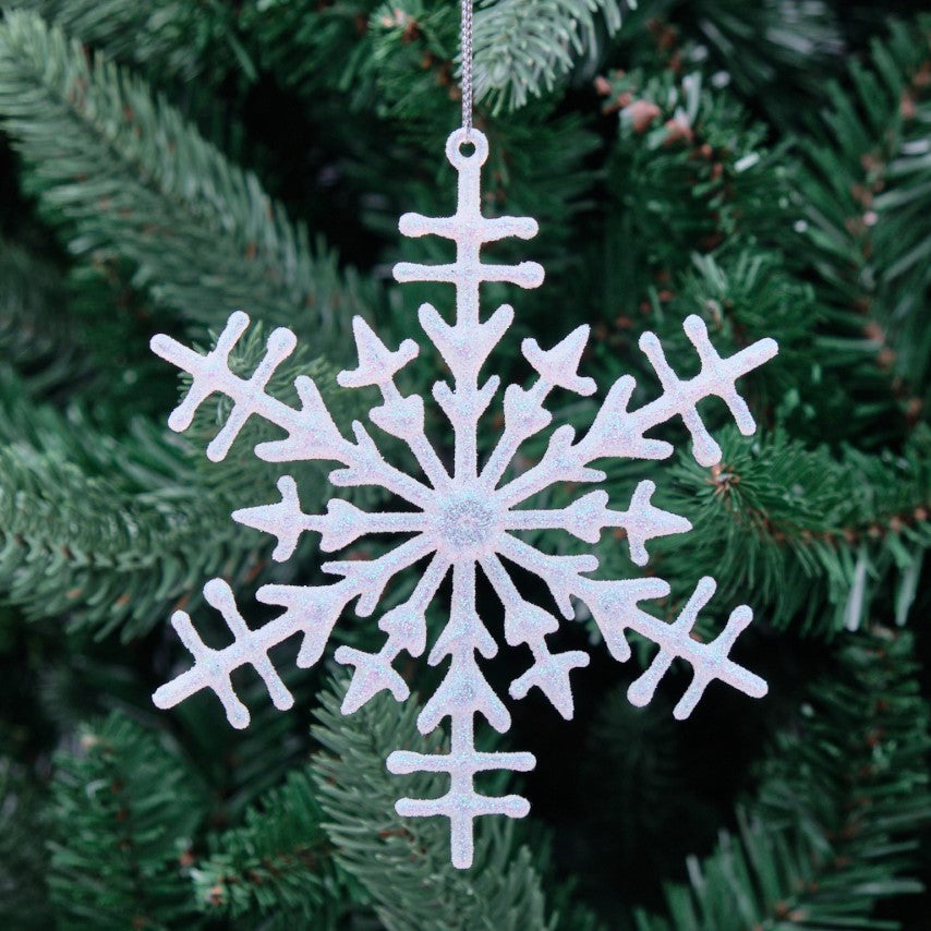 Acrylic Snowflake