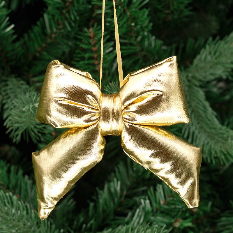 Plush Bow, Small