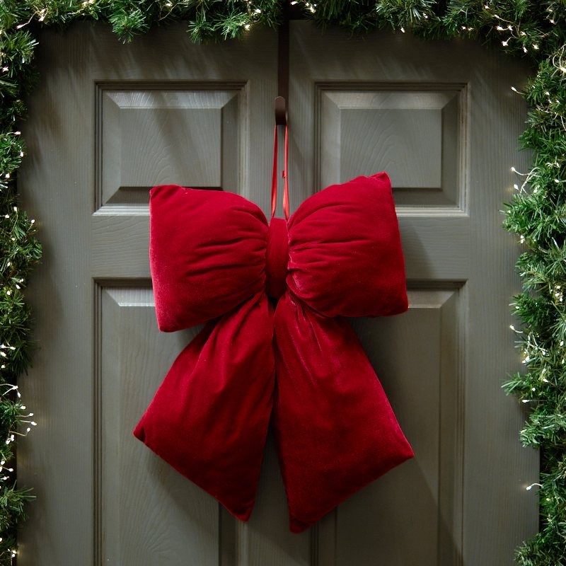 Plush Bow, Extra Large