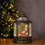 Musical Relaxed Santa Lantern Water Spinner