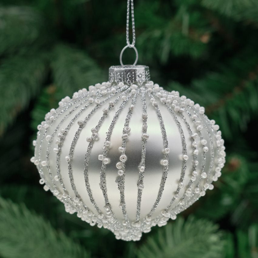 Glass Onion Bauble