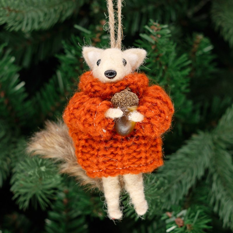 Wool Mouse
