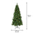 Woodland Slim Pine Christmas Tree (7ft)