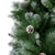 Frosted Slim Pine Christmas Tree (7ft)