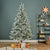 Superior Snowy Pine Christmas Tree (6ft)