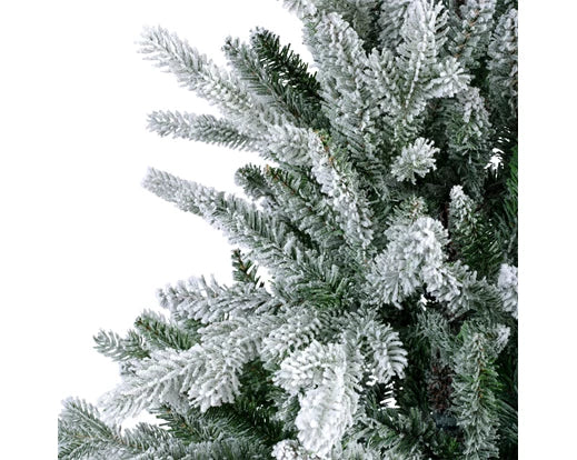 Superior Snowy Pine Christmas Tree (6ft)