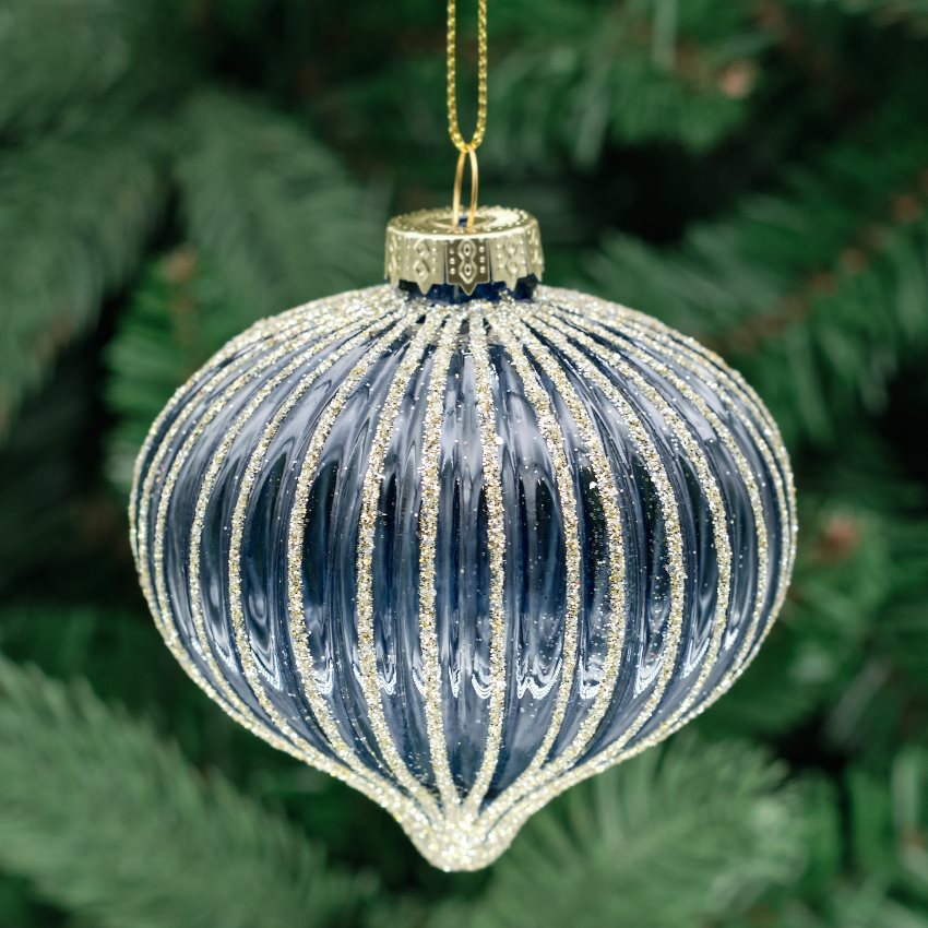 Glass Onion Bauble