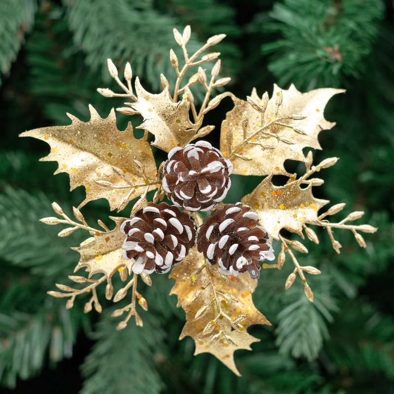 Pinecone Cluster Pick