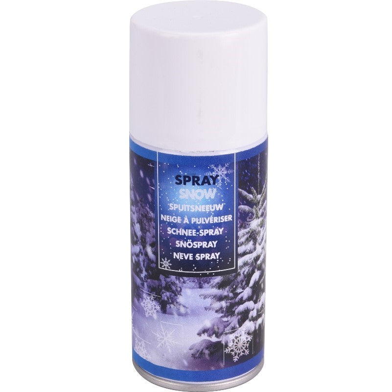 Snow Spray