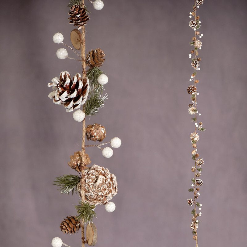 Jute String Garland