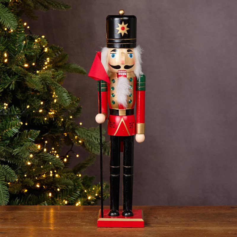 Traditional Nutcracker