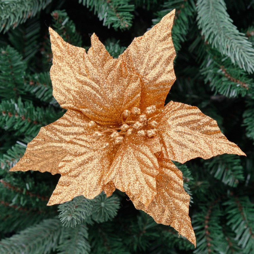 Fold Out Poinsettia