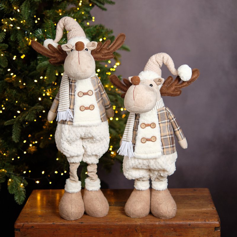 Extendable Legs Reindeer