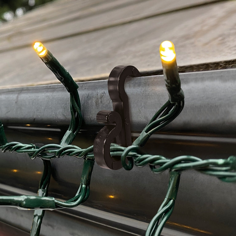 Mini Gutter Hooks 36 Per Pack