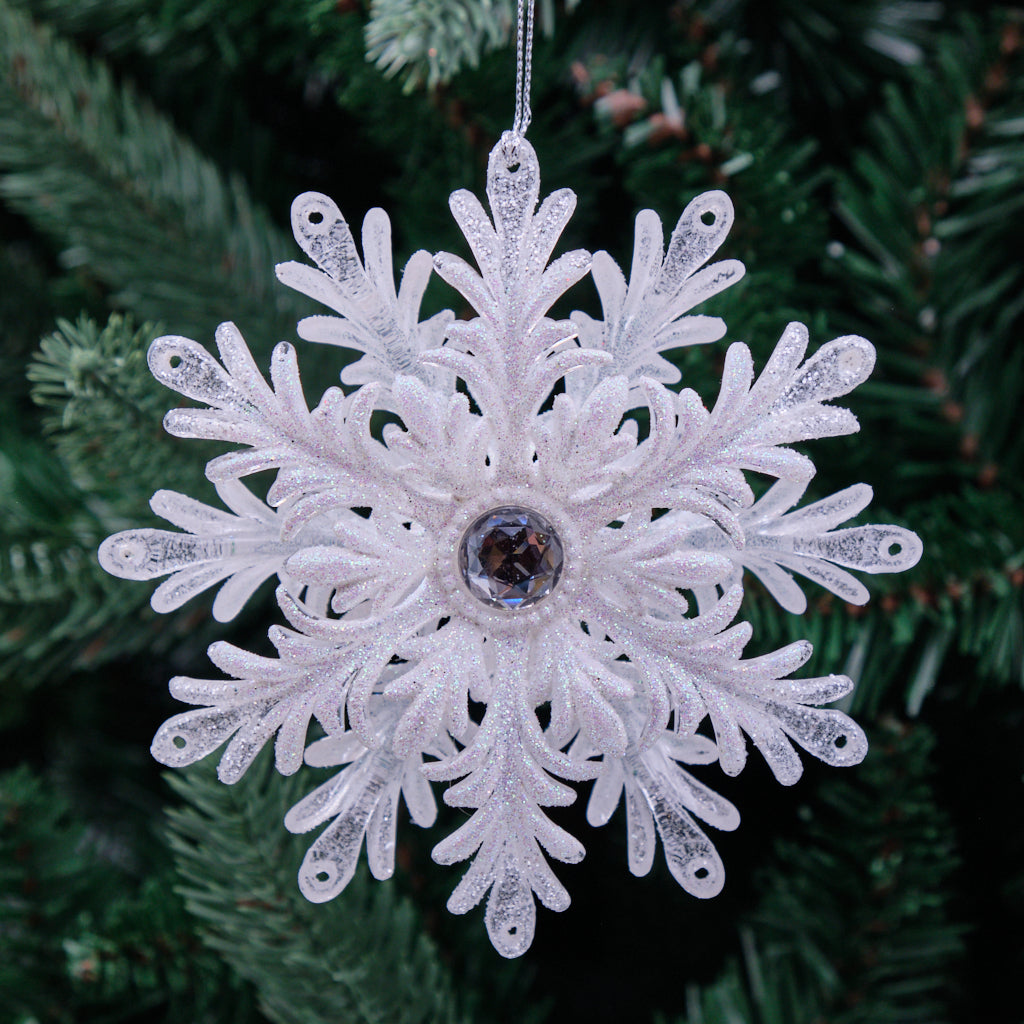 Jewel Snowflake