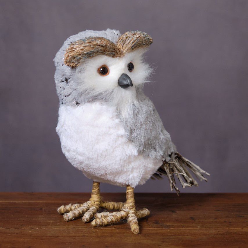 Rustic Owl