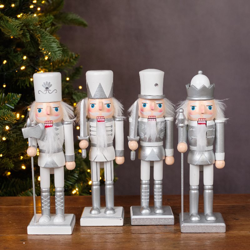 25cm Contemporary Nutcracker