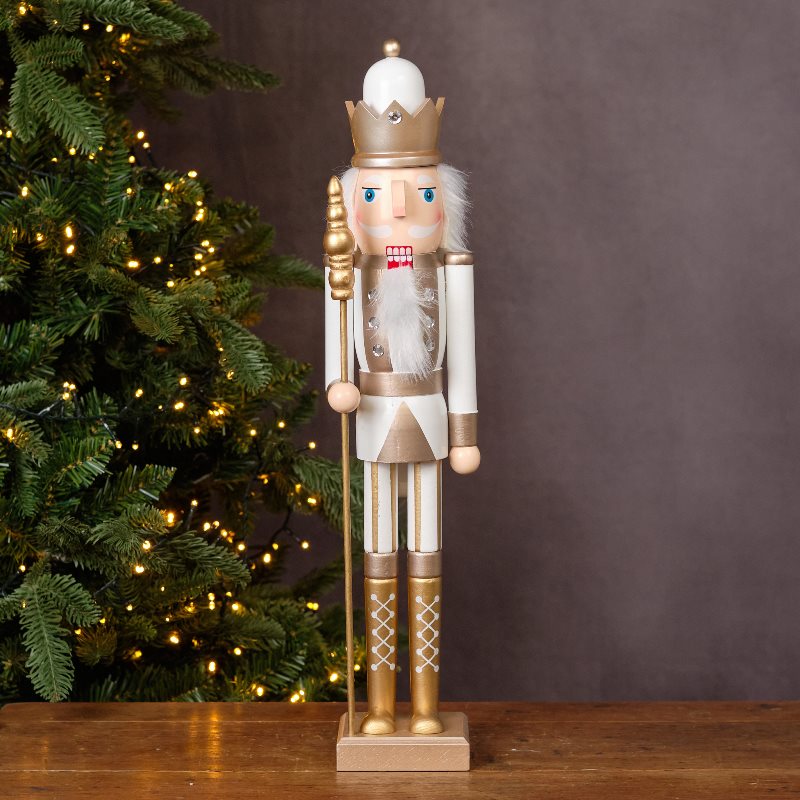 55cm Contemporary Nutcracker