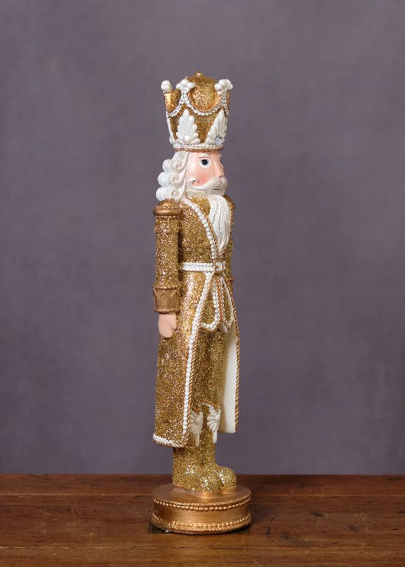 35cm Golden Nutcracker