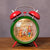 Santa Toy Shop Alarm Clock Water Spinner