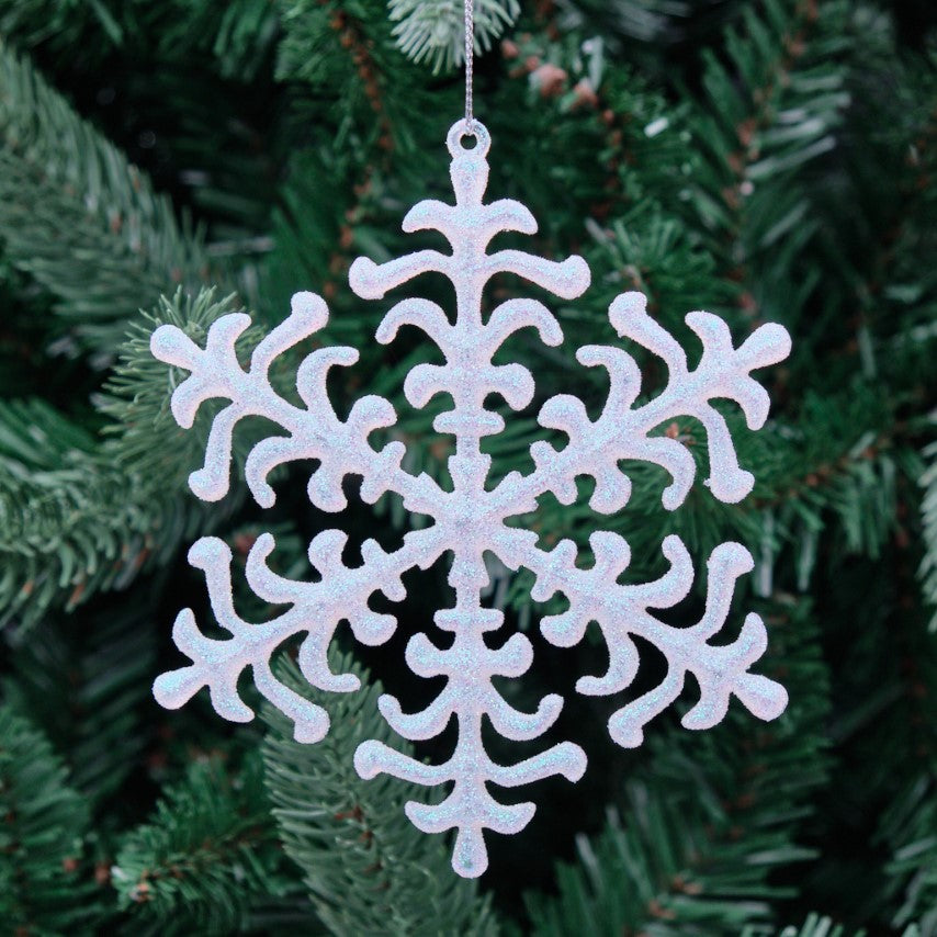 Acrylic Snowflake