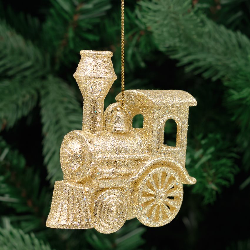 Glitter Train