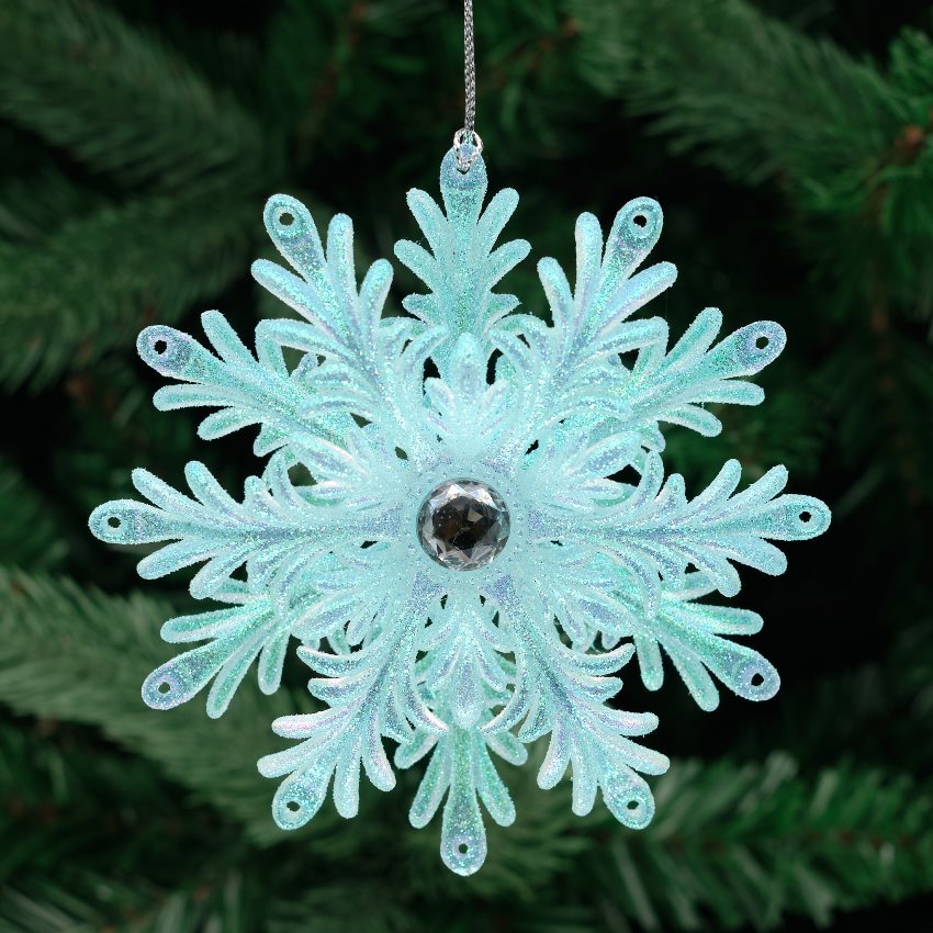 Jewel Snowflake