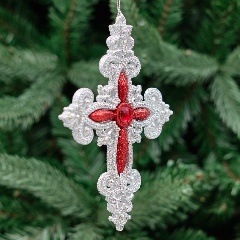 Filigree Cross