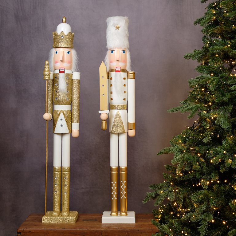 106cm Contemporary Nutcracker