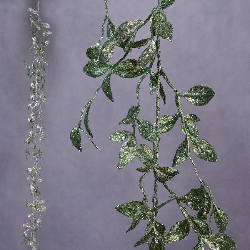 Honeysuckle Garland