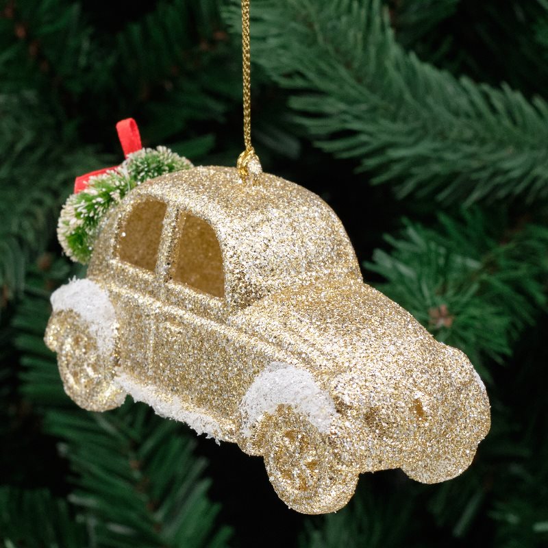 Christmas Car