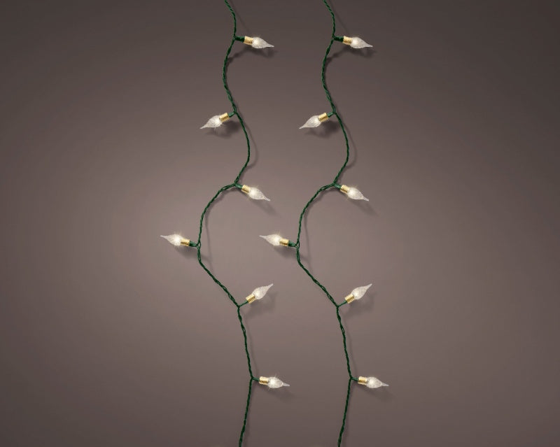 Indoor Cable Lights 240 LED Vintage Lights