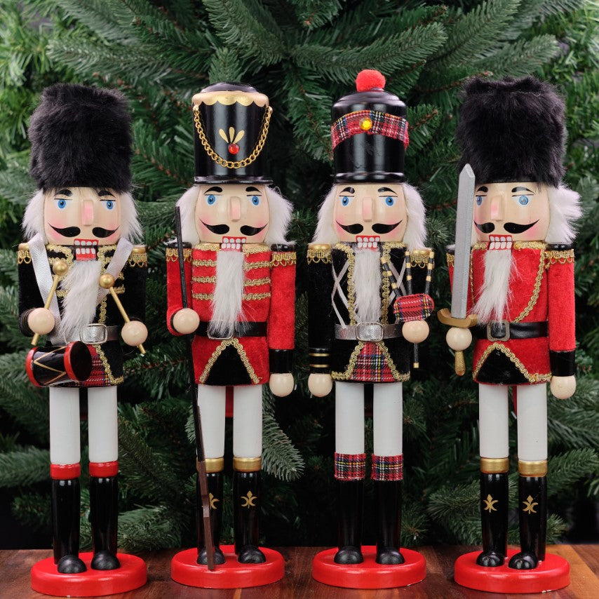 38cm Regal Nutcracker