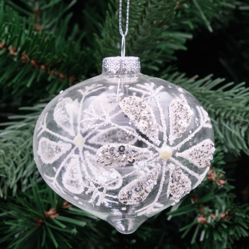 Glass Onion Bauble