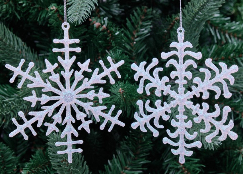 Acrylic Snowflake