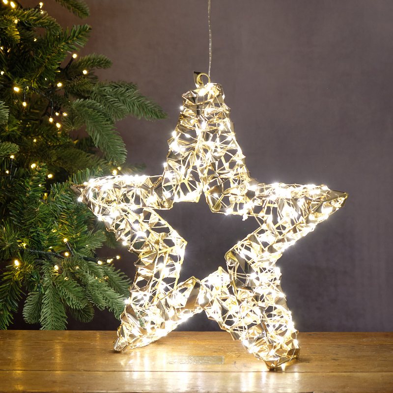 Flashing Effect Outdoor-Indoor Star
